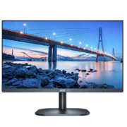 PLUS会员：AOC 冠捷 27B2H 27英寸IPS显示器（1920×1080、75Hz、72%NTSC）