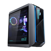 京东百亿补贴：ThundeRobot 雷神 台式电脑主机 (酷睿i5-12400 16G RTX3060 512GSSD 无线充电)