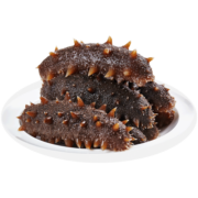 名渔湾大连冷冻即食海参520g14-20只固形物65%以上 辽刺参生鲜水产