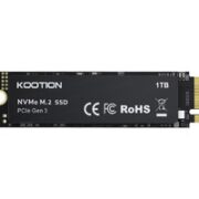 KOOTION 酷霄 X15 M.2接口固态硬盘 1TB（PCIe 3.0）