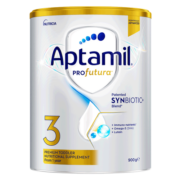 爱他美（Aptamil）澳洲白金版 幼儿配方奶粉 3段(12-36个月) 900g 新西兰原装进口