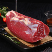 PLUS会员：帕莱农 阿根廷进口牛腱子 1kg/袋 *5件