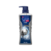 清扬(CLEAR)沐浴露 男士平衡控油 净澈控油型600g C罗黎明觉醒