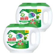 碧浪Ariel 洗衣凝珠 杀菌除菌抑菌高效除螨草本46颗 日本72h抑菌