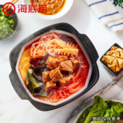 海底捞 自热火锅 3荤组合 嫩牛+牛腩+牛肚 懒人方便即食舍自热食品 牛腩3盒