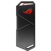 华硕（ASUS） 玩家国度（ROG）幻影STRIX ARION高速M2硬盘盒支持固态硬盘 移动外接ROG标准版