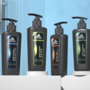 Adidas 阿迪达斯 男士控油劲爽洗发水 730mL 多款可选