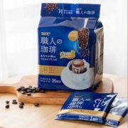 UCC 悠诗诗 圆润柔和挂耳咖啡 18包*2件