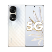 移动端：HONOR 荣耀 70 Pro 5G手机 8GB 256GB 流光水晶