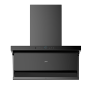 预售：Midea 美的 新静吸系列 CXW-140-DC7 顶侧双吸式吸油烟机