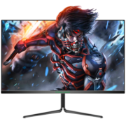 泰坦军团24英寸 原生165Hz FAST IPS 1ms 125%sRGB广色域 快速液晶显示器 144Hz电脑显示屏 电竞小金刚P24A2G