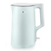Midea 美的 SH17C102 保温电水壶 1.7L 绿色
