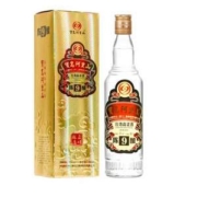 宝岛阿里山 陈酿 52度台湾高粱酒600mL
