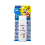 贝亲（Pigeon）儿童防晒乳SPF50 PA+++ 50g 婴幼儿防紫外线户外活动 宝宝补水保湿护肤 日本原装进口