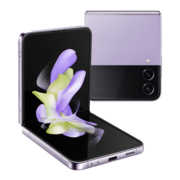 三星 SAMSUNG Galaxy Z Flip4 5G 折叠屏手机（白条12期分期可选） 幽紫秘境 8+256G 官方标配