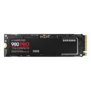 SAMSUNG 三星 980 NVMe M.2 固态硬盘 1TB