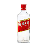 京东百亿补贴：酒鬼 馥郁天成 52%vol 馥郁香型白酒 1000ml 单瓶装