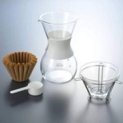 KALITA 卡莉塔 35159 玻璃一体式手冲咖啡壶