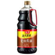 海天 老抽红烧酱油 1.9L