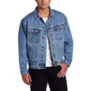 Wrangler 男士Rugged牛仔夹克