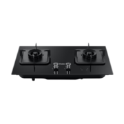 海尔（Haier）燃气灶 双灶具直喷猛火嵌入式台嵌两用家用煤气灶双灶天然气液化气可选大火力燃气灶家用煤气灶 【推荐】5.2KW猛火双边定时Q2BE7(天然气)