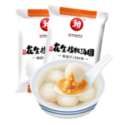 限地区、概率券：赖 汤圆 醇香 花生核桃口味 400g*2袋