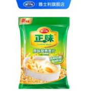 可以干吃的麦片，雅士利 正味原味燕谷物麦片 600g（20小包）