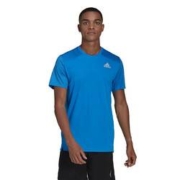 6日10点、限尺码：adidas 阿迪达斯 OTR COOLER TEE 男士运动T恤 HB7463