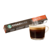 88VIP、需首单红包：Starbucks 星巴克 胶囊咖啡Nespresso 5.7g*10颗
