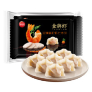 思念 金牌虾水饺 至臻鱼籽 虾仁水饺 960g*4件