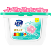 京喜app：超能洗衣凝珠400g（50颗）