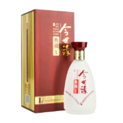 概率劵：今世缘 典藏5 浓香型/幽雅醇厚型 白酒 42度 500ml  单瓶装