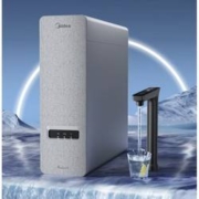 预售、PLUS会员：Midea 美的 MRC806C-3000 反渗透净水机 白泽1200G pro