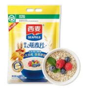SEAMILD 西麦 即食燕麦片 1980g