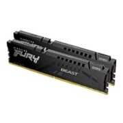 Kingston 金士顿 FURY DDR5 5200MHz 台式机内存条 32GB（16G*2）马甲条
