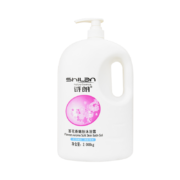 京喜特价APP: 诗朗 法国迷蝶香水沐浴露 百花香 2008ml