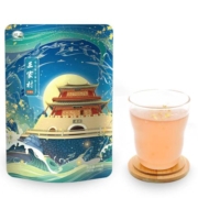 三家村桂花莲子纯藕粉西湖藕粉早餐代餐粉官方旗舰店正品独立袋装