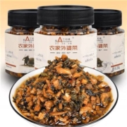 聚划算百亿补贴：三知情 农家外婆菜下饭菜 280g