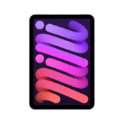 Apple iPad mini（第 6 代）8.3英寸平板电脑 2021年款（64GB WLAN版/A15芯片/全面屏/ MK7R3CH/A）紫色