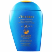 Shiseido/资生堂蓝胖子防晒霜150ml身体面部防紫外线防水隔离夏女