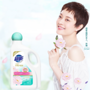 88VIP：超能 衣物护理液柔顺剂 花漾柔护 2.5kg*2