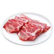 百里炙 黑椒牛仔骨牛小排 400g