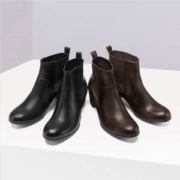 ECCO 爱步 Shape 35 型塑系列 女士短筒切尔西靴 273183新低446.23元（天猫折后1799元）