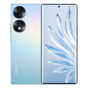 荣耀70 IMX800三主摄 双曲屏设计 高通骁龙778G Plus 66W快充 5G手机 12GB+256GB 冰岛幻境