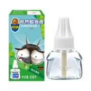 京喜特价：超威（SUPERB）40ml*3+1个加热器 电热蚊香液雨后薄荷香型3+1组合