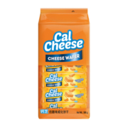 calcheese钙芝奶酪巧克力味威化饼干500g休闲零食礼包送礼自吃
