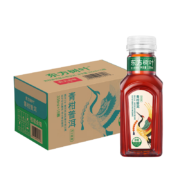 NONGFU SPRING 农夫山泉 东方树叶青柑普洱茶复合茶饮料 335ml*15瓶