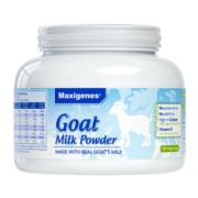 美可卓Maxigenes 澳洲进口 高钙成人奶粉 山羊奶粉 400g/罐
