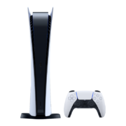 京东百亿补贴：SONY 索尼 PS5 PlayStation?5 数字版 国行PS5游戏机