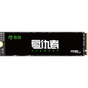 MAXSUN  铭瑄 复仇者 PCIe3.0 固态硬盘 256GB  2000MB/S
